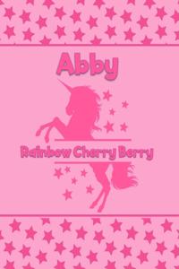 Abby Rainbow Cherry Berry