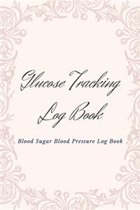 Glucose Tracking Log Book
