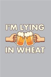 I'm Lying In Wheat