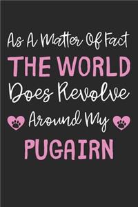 As A Matter Of Fact The World Does Revolve Around My Pugairn