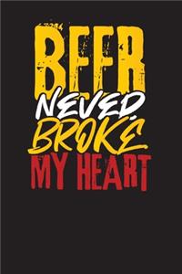 Beer Never Broke My Heart