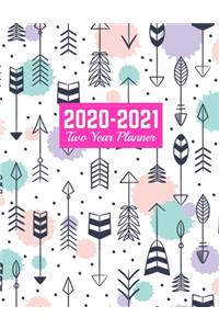 2020-2021 Two Year Planner