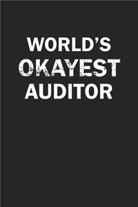 World's Okayest Auditor