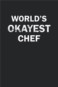 World's Okayest Chef