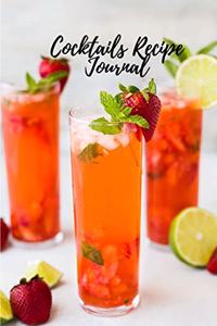 Cocktails Recipe Journal