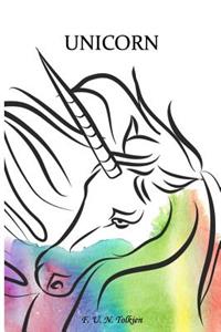 Unicorn: Unicorn, Notebook, Gift, Funny, Journal, Diary (6 X 9; 112)
