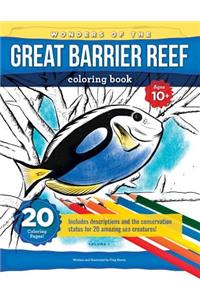 Wonders Of The Great Barrier Reef