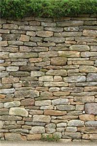 Stone Wall Notebook