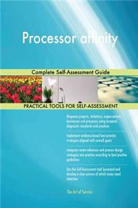 Processor affinity