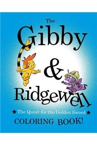 Gibby & Ridgewell Coloring Book