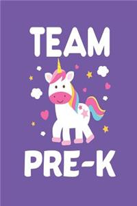 Team Pre-K