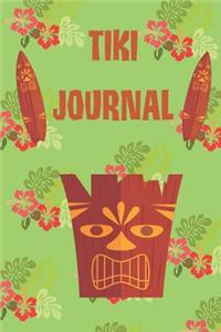 Tiki Journal