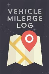 Vehicle Mileage Log
