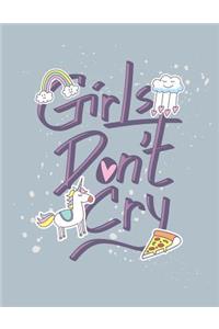 Girls don't cry