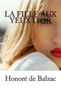 La Fille aux yeux d'or