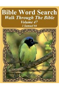Bible Word Search Walk Through The Bible Volume 47