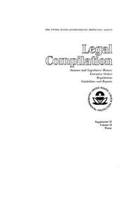 Legal Compilation Water Volume 2 Supplement 2