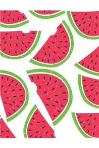 Watermelon Notebook Dot Grid