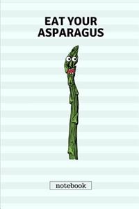 Eat Your Asparagus