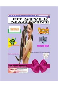 Fitstyle Magazine October/November 2018