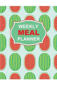 Weekly Meal Planner