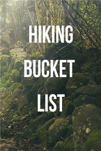 Hiking Bucket List