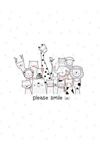 Please smile