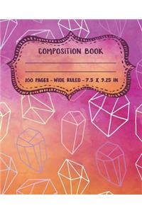 Composition Book