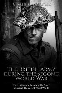 British Army during the Second World War