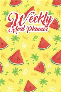 Weekly Meal Planner