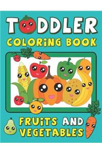 Toddler Coloring Book