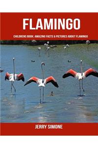 Childrens Book: Amazing Facts & Pictures about Flamingo