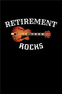 Retirement Rocks