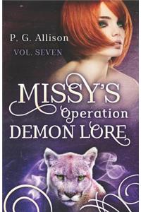 Missy's Operation Demon Lore