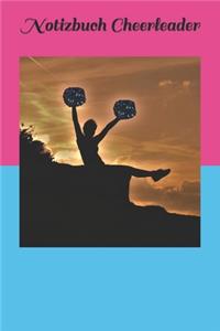 Notizbuch Cheerleader