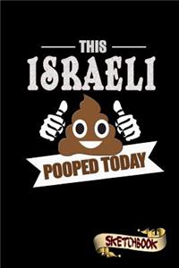 This Israeli Pooped Today