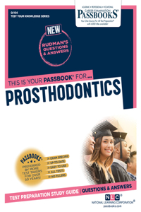 Prosthodontics (Q-104)