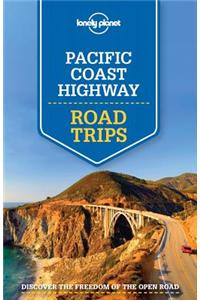 Lonely Planet Pacific Coast Highways Road Trips