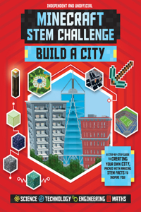 Minecraft Stem Challenge Build a City (Independent & Unofficial)