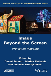 Image Beyond the Screen - Projection Mapping
