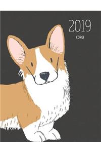 2019 Corgi
