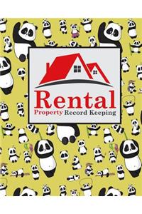 Rental Property Record Keeping