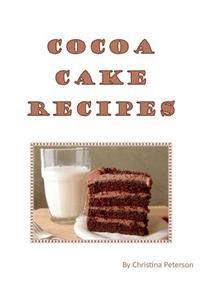 Cocoa Cake Recipes