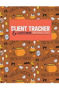 Client Tracker & Customer Profile Log