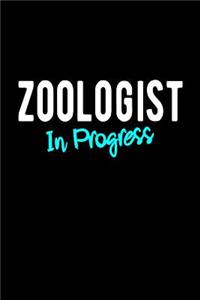 Zoologist in Progress