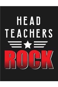 Head Teachers Rock