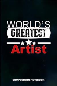 World's Greatest Artist