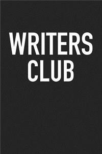 Writers Club