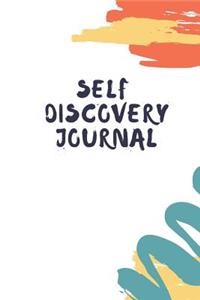 Self Discovery Journal