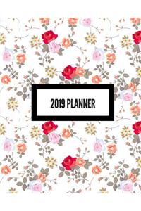 2019 Planner